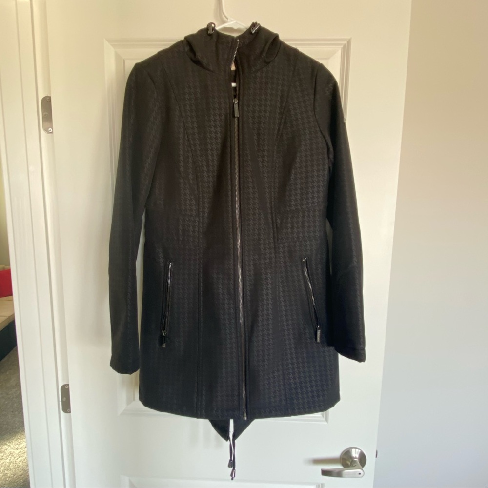 Black Michael Kors Jacket